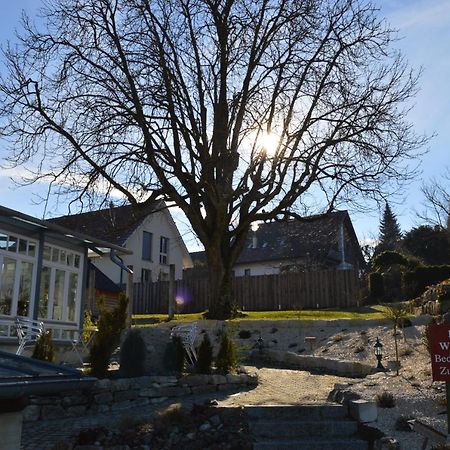 Bnb Zum Schluessel Unterehrendingen Экстерьер фото
