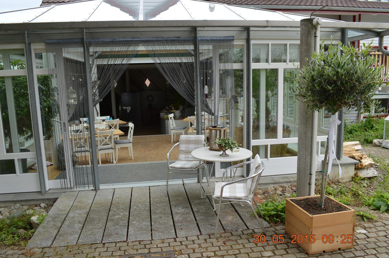 Bnb Zum Schluessel Unterehrendingen Экстерьер фото