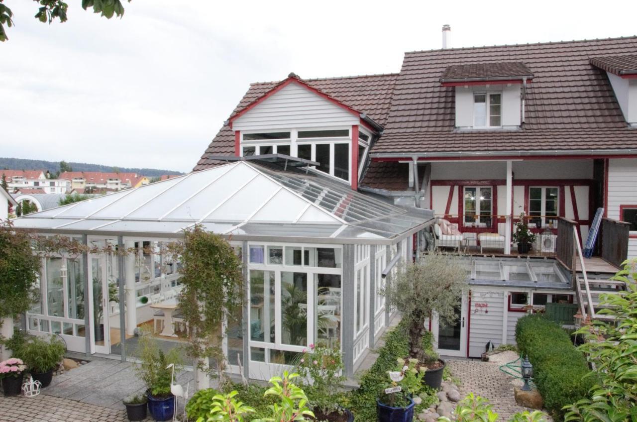Bnb Zum Schluessel Unterehrendingen Экстерьер фото