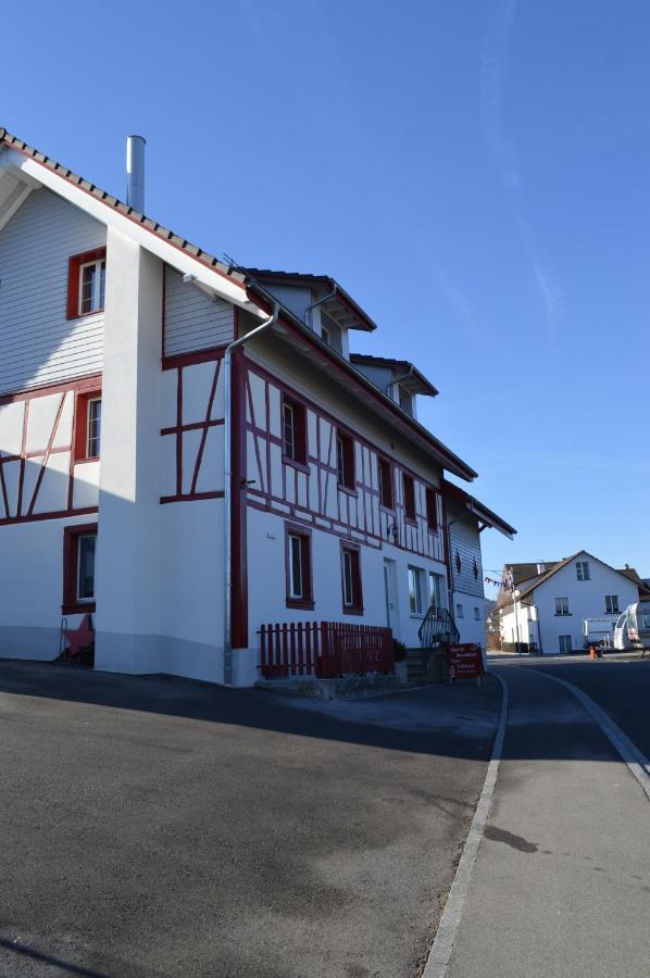 Bnb Zum Schluessel Unterehrendingen Экстерьер фото